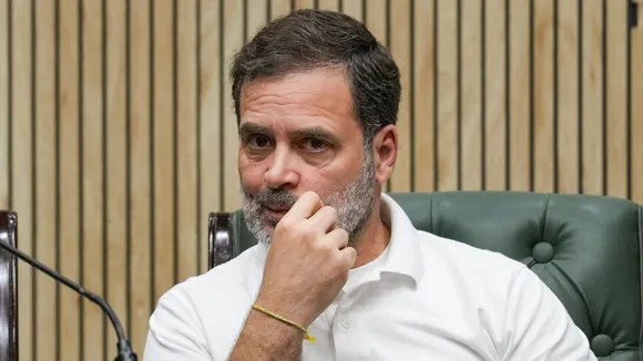 Rahul Gandhi Congress