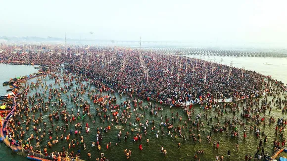 Magh Purnima Maha Kumbh Mela
