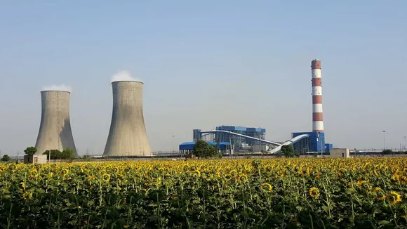 Raghunathpur Thermal Plant Thermal Power Energy Fossil Fuels Climate Change