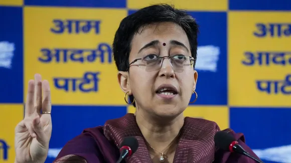 Atishi AAP Delhi