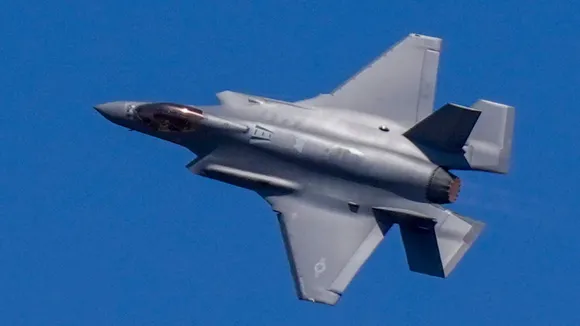 F-35 Fighter jets