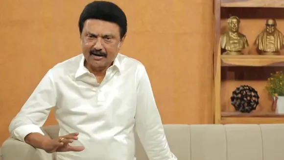 M K Stalin Ungalil Oruvan