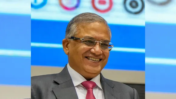 Chief Election Commissioner Gyanesh Kumar