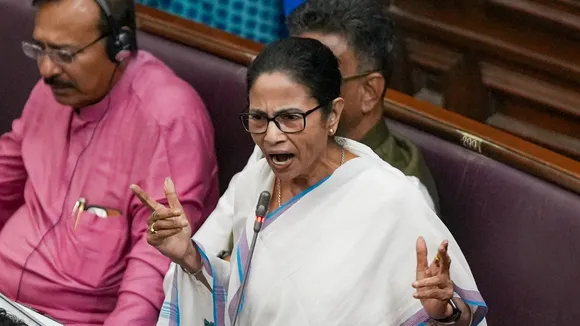 Mamata Banerjee West Bengal Assembly