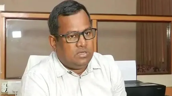 Bishnupada Sethi
