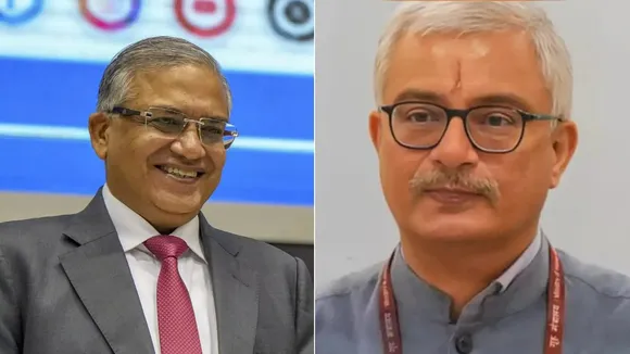 Gyanesh Kumar and Vivek Joshi