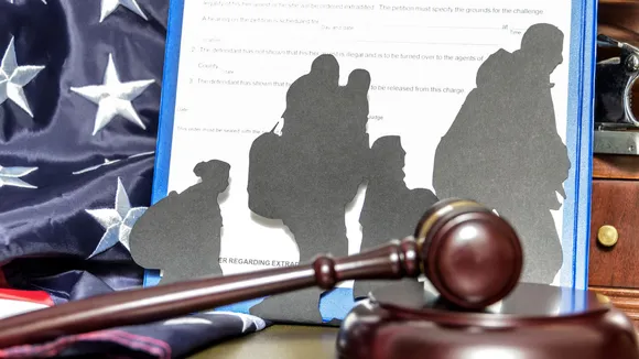 USA Deporting Illegal immigration