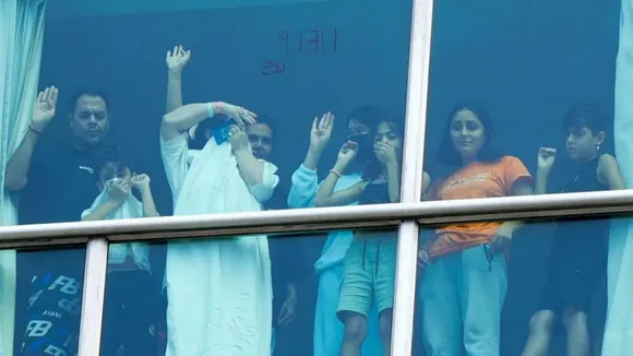 US Deports Indian Nationals