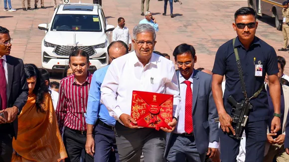 Kanubhai Desai Gujarat Budget 2025