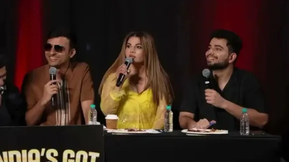 Rakhi Sawant India's Got Latent