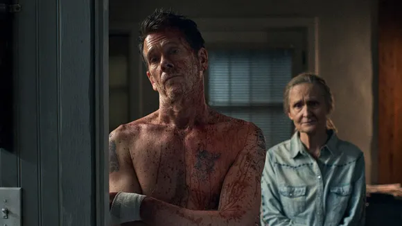 Kevin Bacon The Bondsman