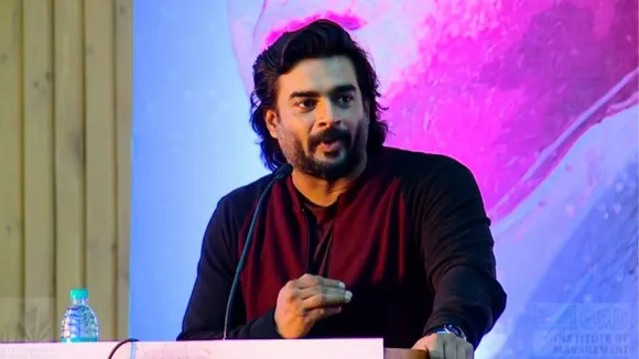 Bollywood actor R Madhavan image