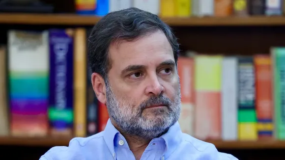 Rahul Gandhi