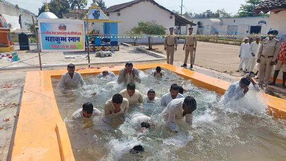 Jail prisoners of Chhattisgarh