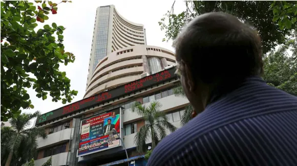 Sensex Stock Market image