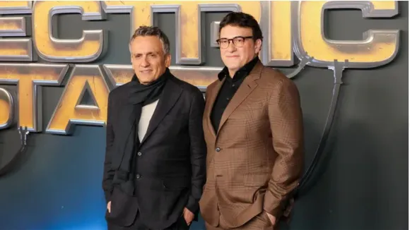 Russo brothers image
