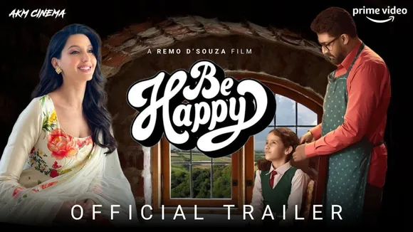 Be Happy film image