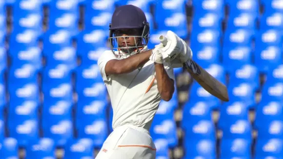 Danish Malewar Vidarbha vs Kerala Ranji Trophy Final