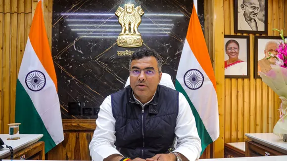 Delhi BJP Parvesh Sahib Singh Verma
