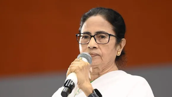 Mamata Banerjee West Bengal TMC