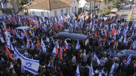 Bodies of 4 Israeli hostages 