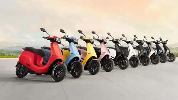 Ola Electric Mobility