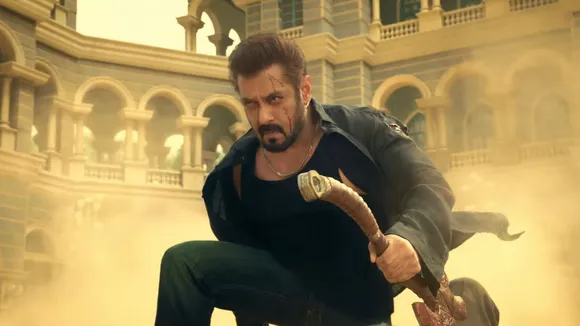 Sikandar Teaser Salman Khan