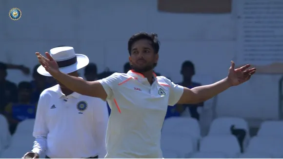 Vidarbha cricketer image