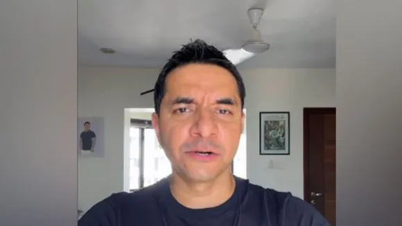 Health coach Luke Coutinho