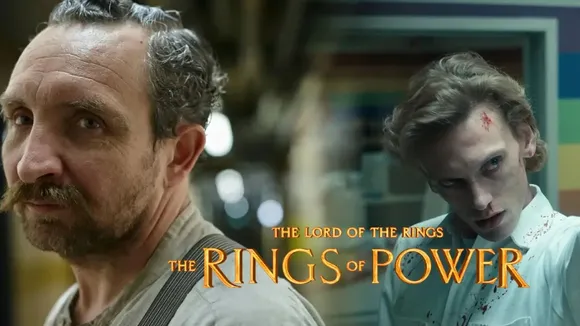 Jamie Cambells The Rings of Power image