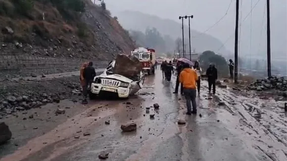 Srinagar-Jammu National Highway image