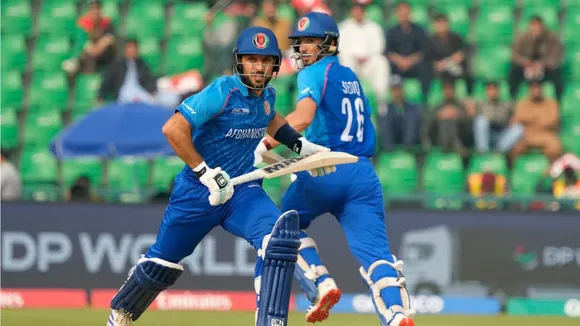 Afghanistan cricket