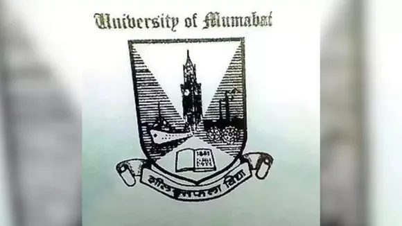 Mumabai Typo Mumbai University