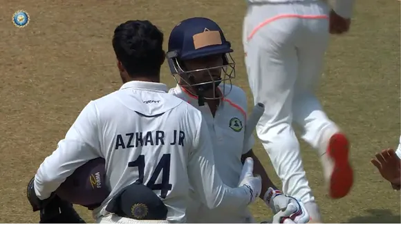 Vidarbha win Ranji Trophy final image