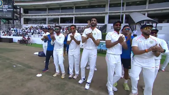 Ranji Trophy finalist image