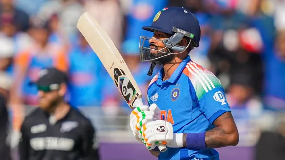 Hardik Pandya
