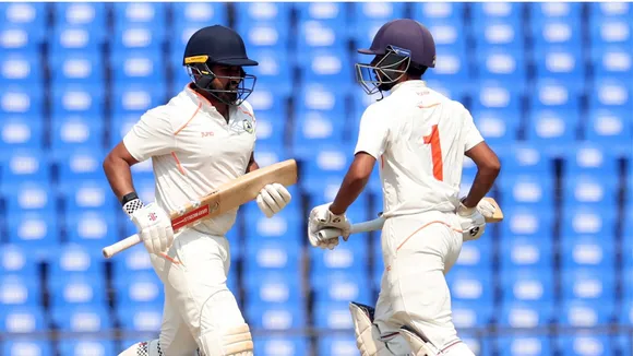 Vidarbha ranji team image 
