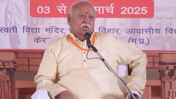 Mohan Bhagwat image