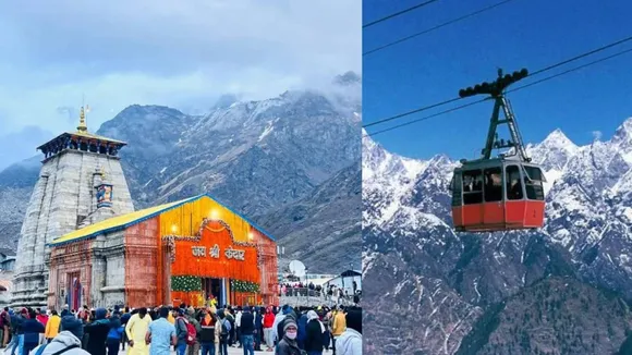 Kedarnath Ropeway Project