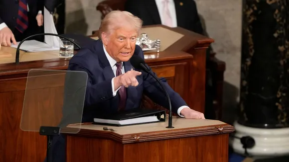 Donald Trump US Senate