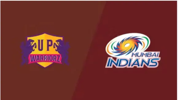UP Warriorz vs Mumbai Indians