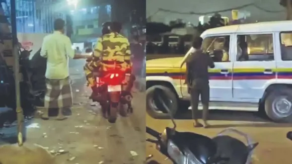 Dharavi Police Bribery