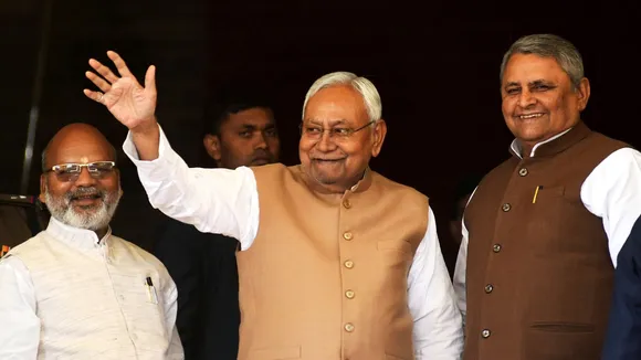 Bihar Assembly Nitish Kumar
