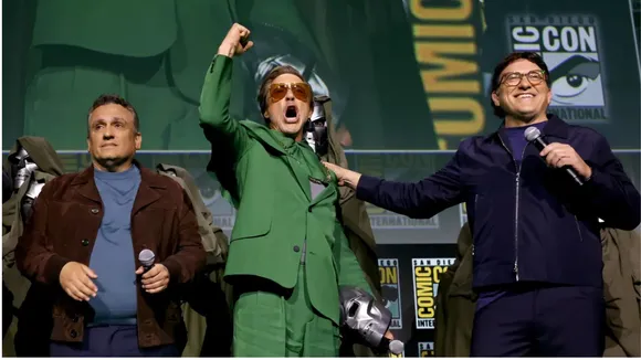 Robert Downey Jr image