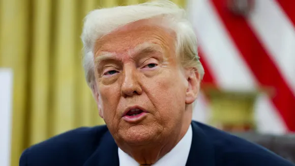 Donald Trump Indian Tariffs