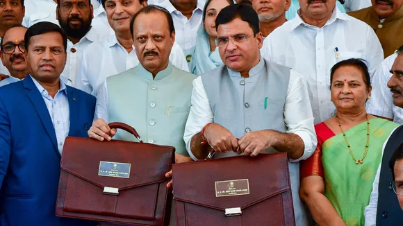 Maharashtra Budget 2025 Ajit Pawar