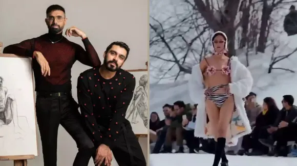 Shivan & Narresh Gulmarg Fashion Show