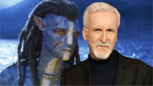 James Cameron Avatar 3 image
