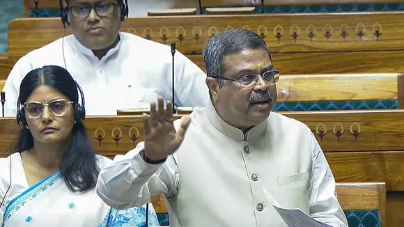 Lok Sabha Dharmendra Pradhan