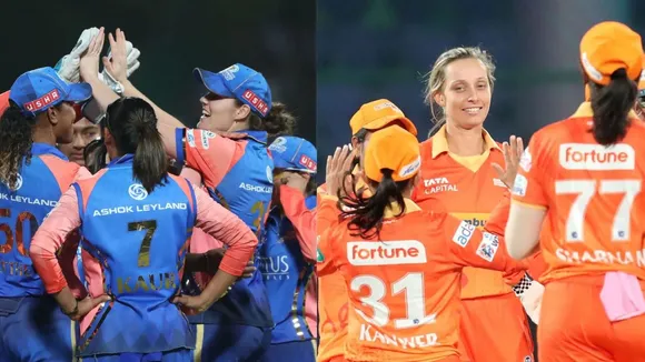 Mumbai Indians vs Gujarat Giants